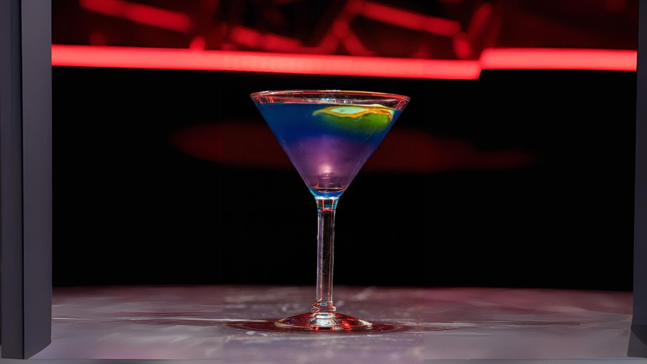 Bobbie's Cosmo