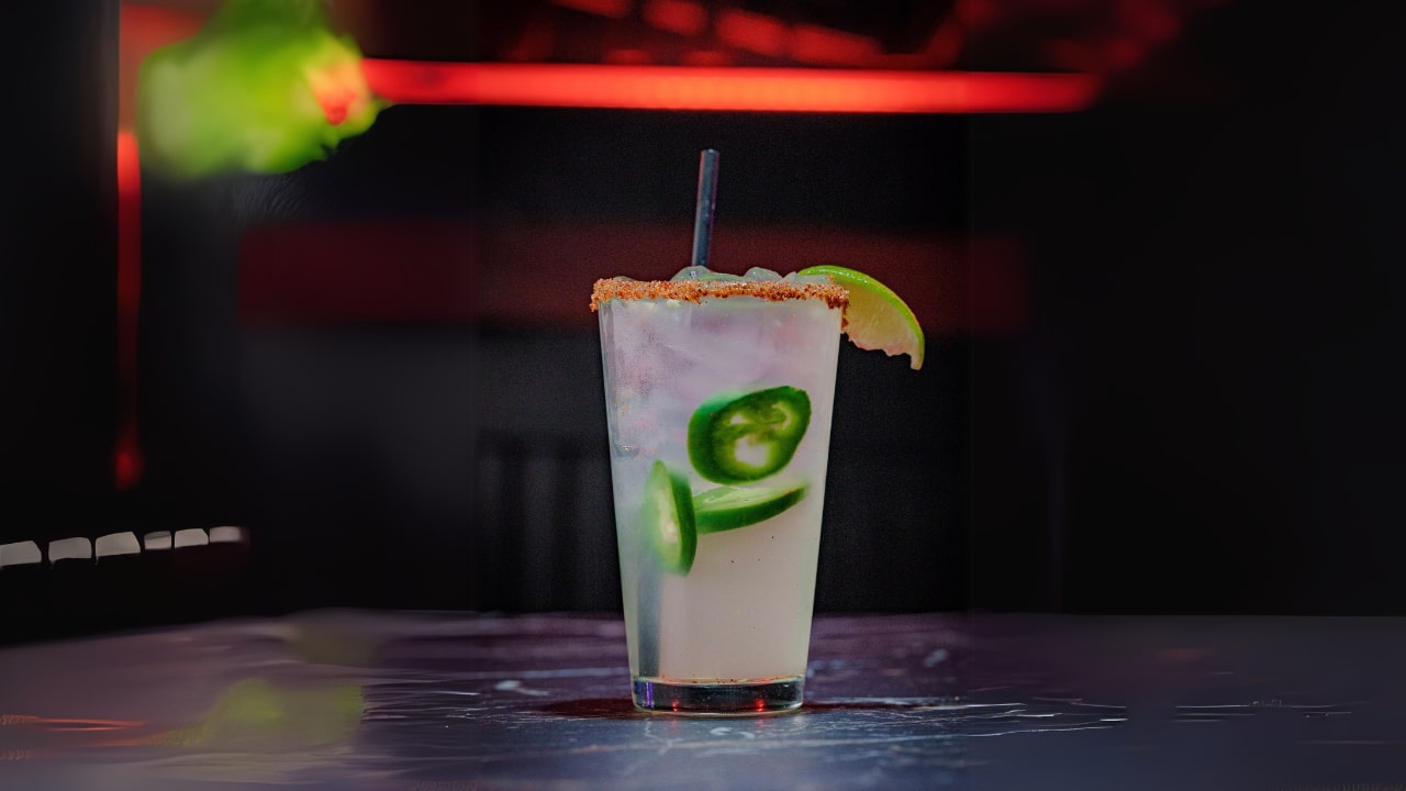 Jalapeno Margarita
