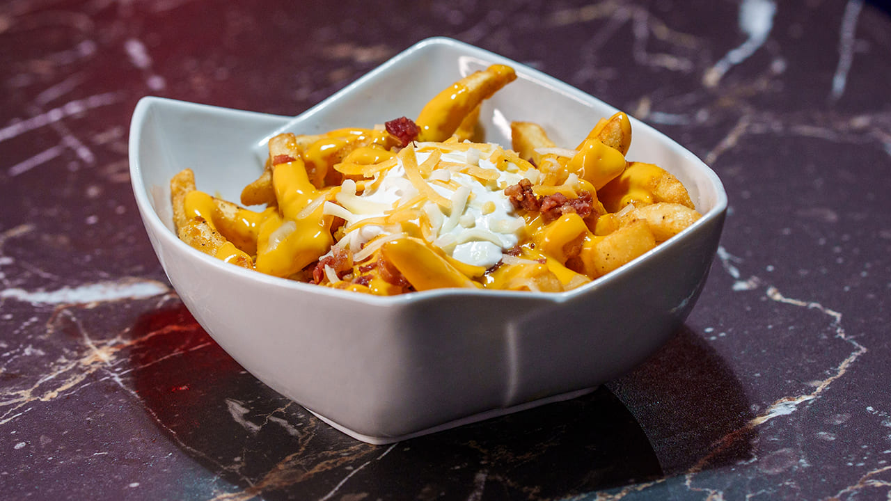 Loaded Fries